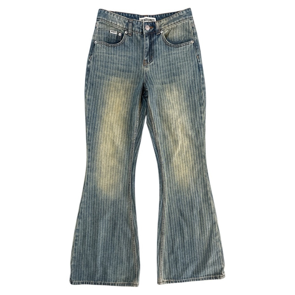 The Ragged Priest Ripley Bootcut Jeans Size 25 - Picture 2 of 9